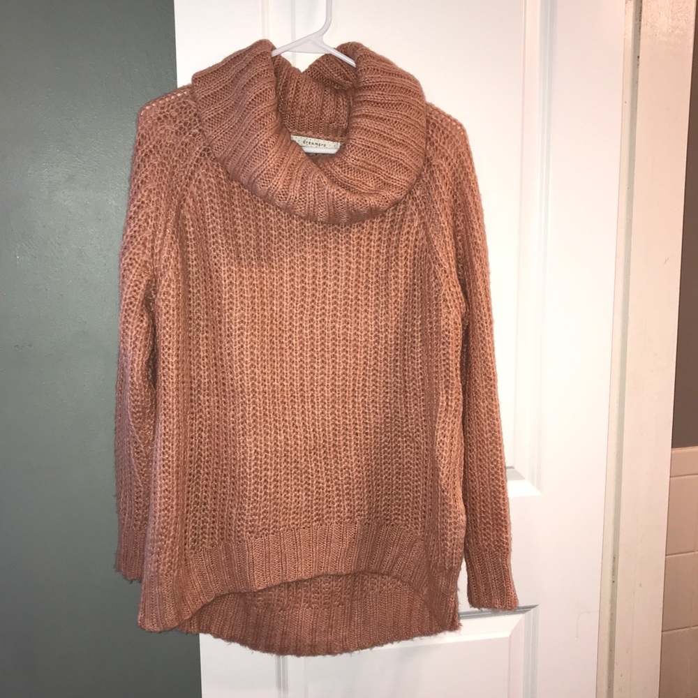 Oversized sweater